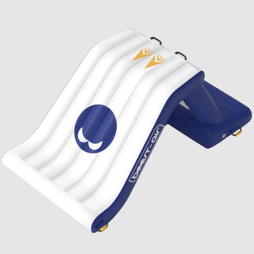 Juego acuático tobogán - BAQ-00810 - Boost-Air - para centro de ocio / inflable