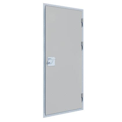 Puerta para buque - HB-H - Baggerod AS - estanca al gas / A60 / interior
