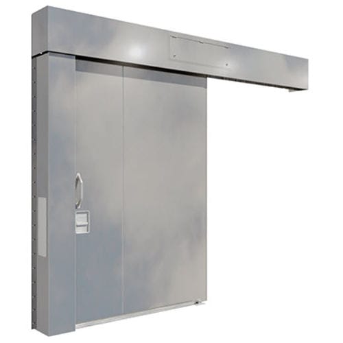 Puerta para buque - H-120S - Baggerod AS - corredera