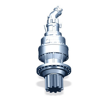 Reductor para buque - 700T - Bonfiglioli Riduttori SPA - para chigre
