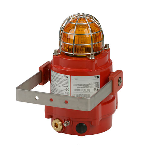 Lámpara de emergencia - BExBGL2  - E2S Warning Signals - linterna / para buque / LED