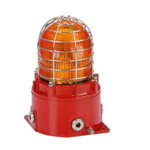 Lámpara de emergencia - STExB2X05  - E2S Warning Signals - linterna / para buque / de xenón