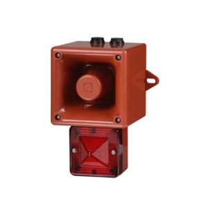 Alarma para barco - AL105NX  - E2S Warning Signals - de incendio