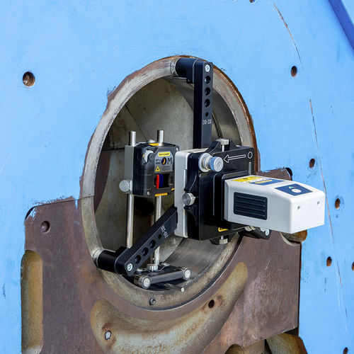 Sistema de alineación de mandrilado - XT950 - Easy-Laser AB