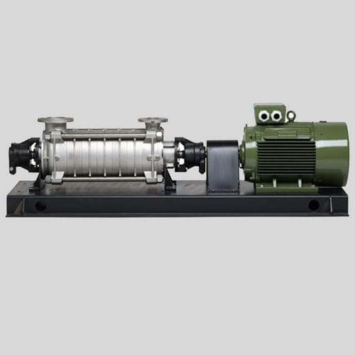Bomba para buque - MULTISTAGE  - Fluid Global Solutions Srl - de transferencia / de aguas / centrífuga