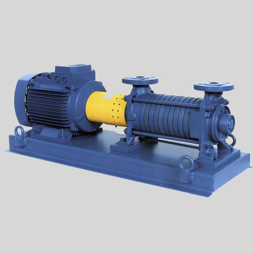 Bomba para buque - MULTISTAGE - Fluid Global Solutions Srl - de transferencia / para sistema de lucha contra incendios / de suministro