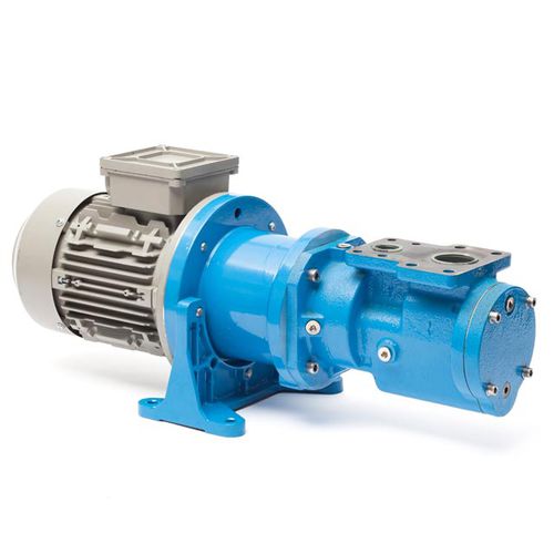 Bomba para barco - Fluid Global Solutions Srl - de transferencia / de circulación / de lubricación