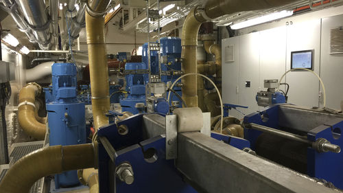 Generador de gas inerte para buque - ME Production A/S - para reducción de SOx