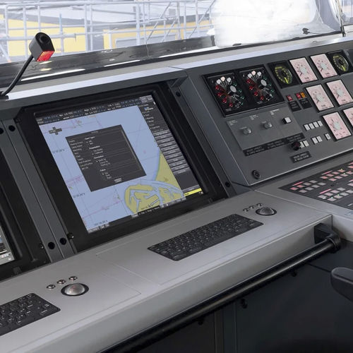 Integrated Bridge System para buque - RH Marine B.V.