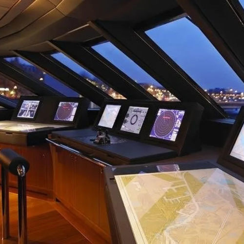 Software de gestión de energía - RH Marine B.V. - de navegación / de control / de simulación