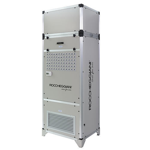 Sistema de tratamiento de aire - SRU - Roccheggiani SPA - para buque / purificador / con esterilizador ultravioleta