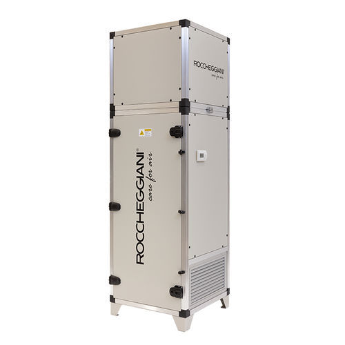 Sistema de tratamiento de aire - SFCU - Roccheggiani SPA - para buque / purificador / con esterilizador ultravioleta