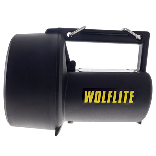Linterna - H-251ALED - Wolf Safety Lamp Company Ltd. - marina / para zona peligrosa / LED