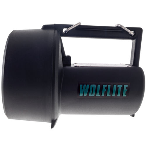 Linterna - H-4DCA - Wolf Safety Lamp Company Ltd. - marina / para zona peligrosa / halógena