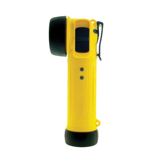 Linterna - R-5 series - Wolf Safety Lamp Company Ltd. - marina / para zona peligrosa / móvil