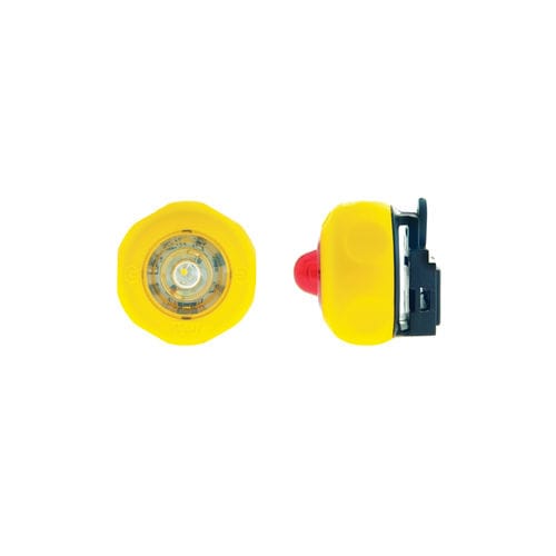 Lámpara de destellos - MARKERLITE - Wolf Safety Lamp Company Ltd. - para zona peligrosa / LED / fija