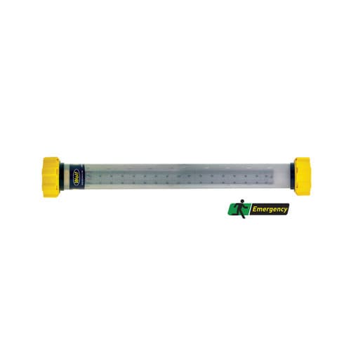Lámpara de emergencia - LX-400E series - Wolf Safety Lamp Company Ltd. - para zona peligrosa / LED