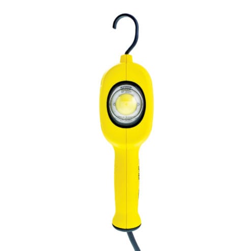 Lámpara para zona peligrosa - SP-600 series - Wolf Safety Lamp Company Ltd. - LED / de mano