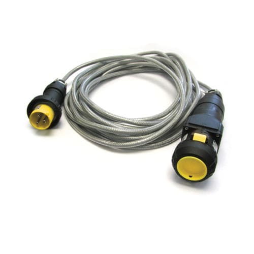 Cable eléctrico - LL-6 series - Wolf Safety Lamp Company Ltd. - alargador / marino