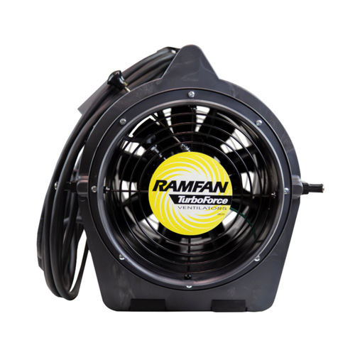 Ventilador para astillero naval - VF-UB20XX - Wolf Safety Lamp Company Ltd. - para zona peligrosa