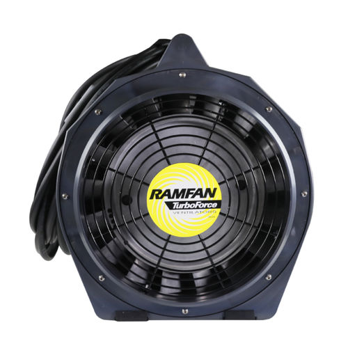 Ventilador para astillero naval - VF-EFI75XX - Wolf Safety Lamp Company Ltd. - para zona peligrosa