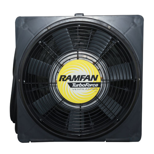Ventilador para astillero naval - VF-EFI150XX - Wolf Safety Lamp Company Ltd. - para zona peligrosa