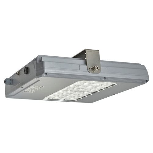 Plafón de interior - LHX  - Wolf Safety Lamp Company Ltd. - de exterior / para zona peligrosa / para sala de máquinas