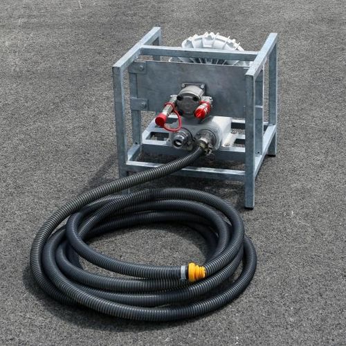 Inflador de aire comprimido - ScorAir  - New Naval Ltd.