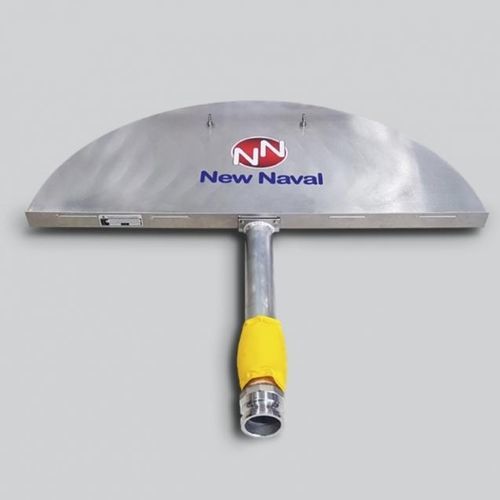 Skimmer de hidrocarburos de rebosadero - ScorLip Moon - New Naval Ltd. - de vacío