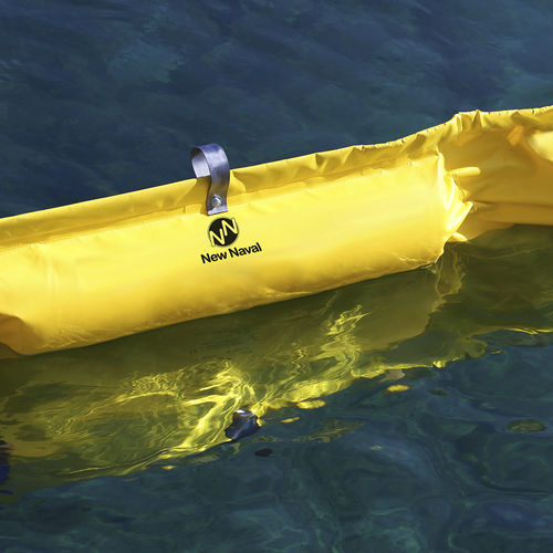 Barrera de contención - C-Series - New Naval Ltd. - flotante / de espuma / para aguas tranquilas