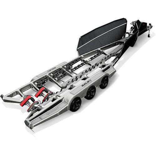 Remolque de carretera - Balex® Marine Ltd - de varada / para barco / de 1 eje