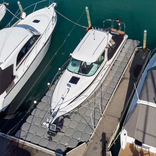 Pantalán flotante - Balex® Marine Ltd - modular / de amarre / de barco