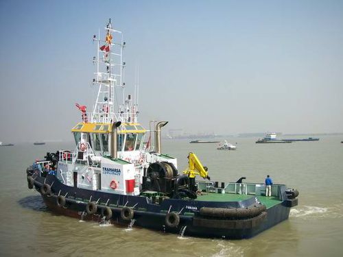 Remolcador - ZDRIVE  - Anhui Peida Ship Engineering