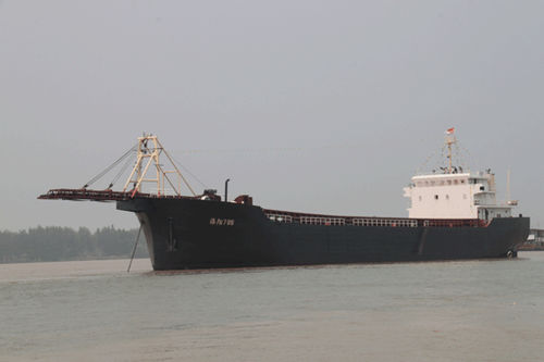 Buque de carga granelero - SELF UNLOADING - Anhui Peida Ship Engineering