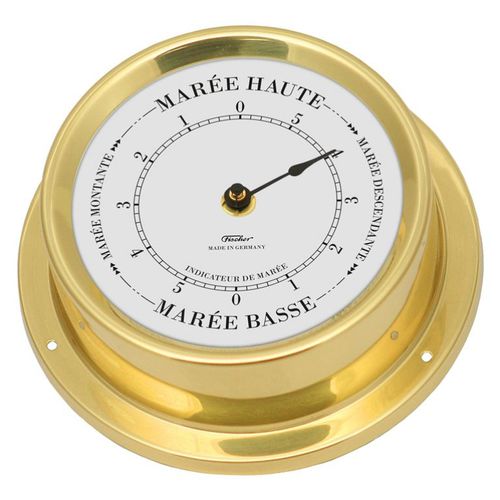 Reloj indicador de marea - 1508TD - Feingerätebau K. Fischer GmbH