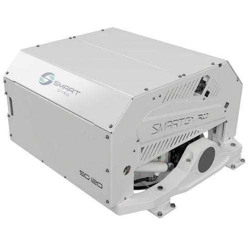 Estabilizador giroscópico - SG120 - Smartgyro S.r.l. - para barco / para yate