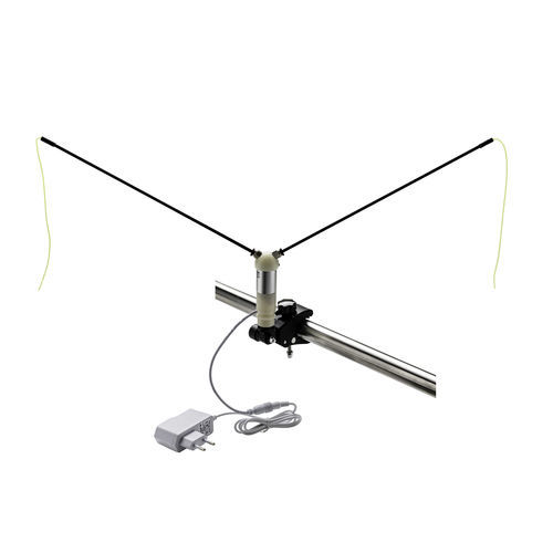Ahuyentador de pàjaros para barco - Railing Set - T&M Consulting GmbH - eléctrico