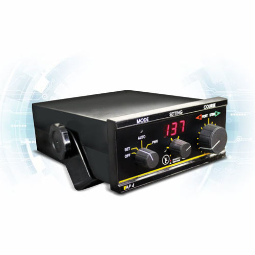 Piloto automático para velero - AP4 - AMI TMQ International - para barco de motor / estándar