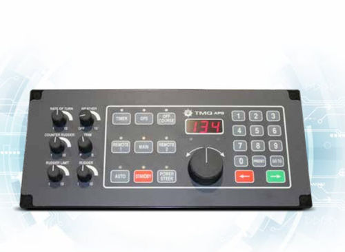 Piloto automático para barco de motor - AP9 - AMI TMQ International - para barco de trabajo / estándar
