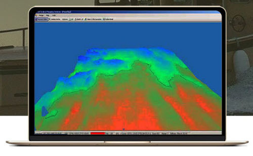 Software de navegación 3D - C-PLOT 3D - AMI TMQ International - para buque pesquero / para barco / para yate