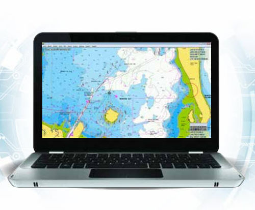 Software de navegación - C-PLOT Nav+ - AMI TMQ International - para buque / para barco / para yate