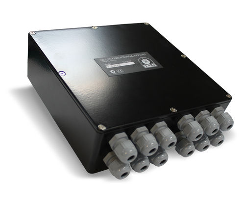 Memoria intermedia NMEA para barco - AMI TMQ International