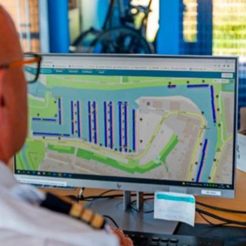 Software para puerto deportivo - i-Marina - ARABEL NV - MARINA INTEGRATED SYSTEMS - de gestión / de seguimiento / portuario