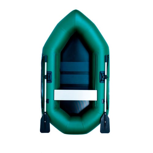 Barca de remos neumática para la pesca - A220 series - BS Marine - de caza / de PVC