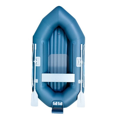 Barca de remos neumática para la pesca - A240 series - BS Marine - de caza / de PVC