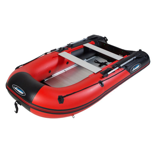 Embarcación neumática fueraborda - B330 series - BS Marine - plegable / de deporte / de pesca