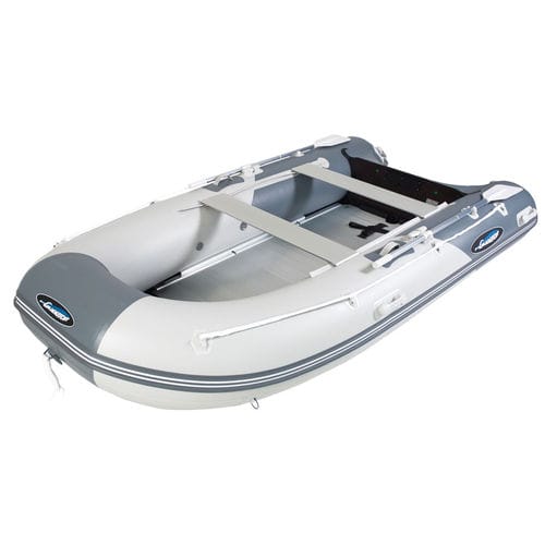 Embarcación neumática fueraborda - B420 AL - BS Marine - plegable / open / de deporte