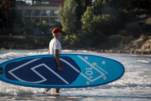Tabla de SUP hinchable - G10’6 BL - BS Marine - de surf
