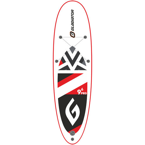 Tabla de SUP hinchable - G 9.6 PRO - BS Marine - de surf / para río