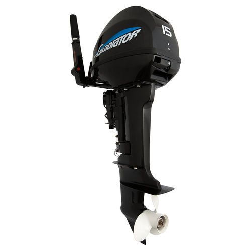 Motor out-board - G15FHS - BS Marine - gasolina / para barco